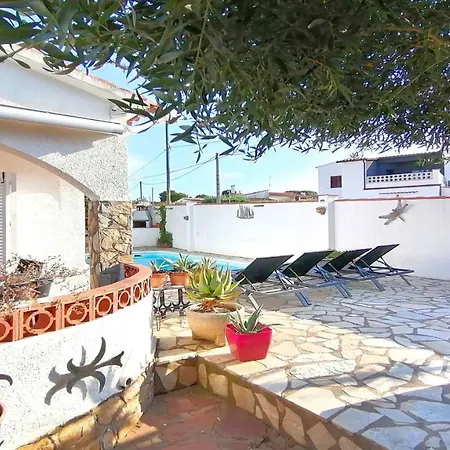 Vacay Cami, Disfruta Nadando! En La Costa Brava, L'escala! Σπίτι διακοπών L' Escala
